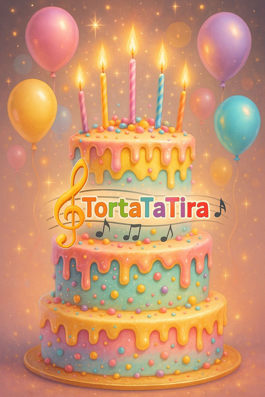 tortatatira torta
